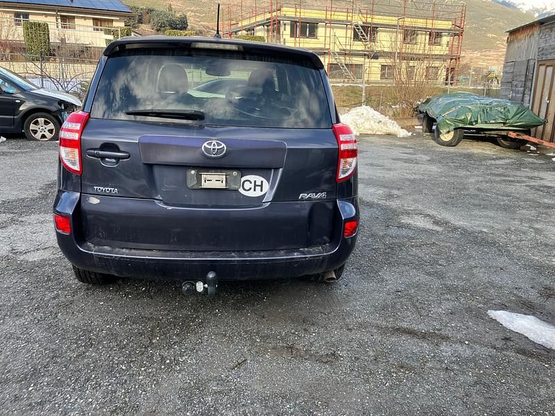 Gebraucht Toyota RAV4 Executive 158 PS (116 kW) 2009 SUV