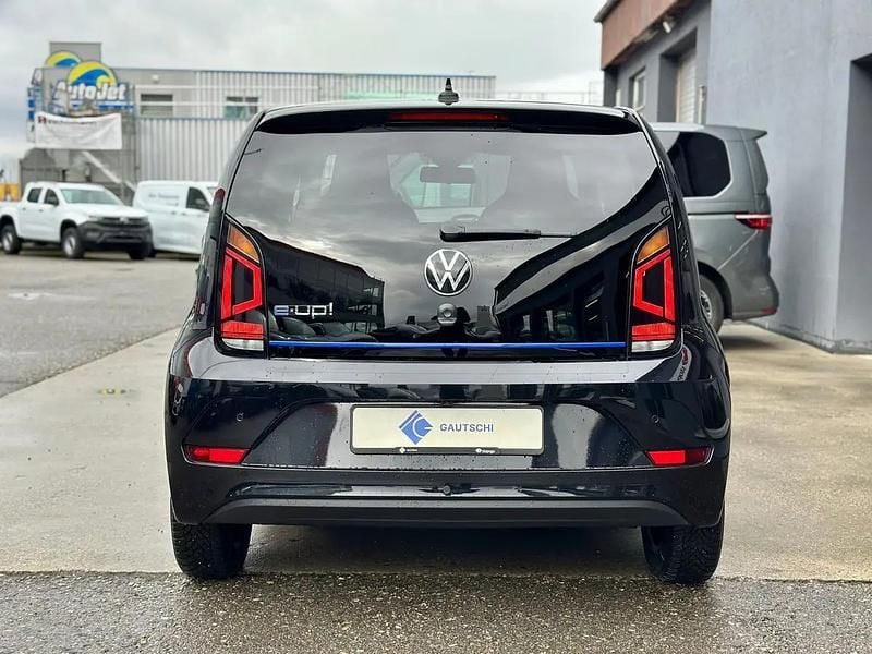 Gebraucht VW e-up! 60 kW (82 PS) 2026 Schwarz Kleinwagen