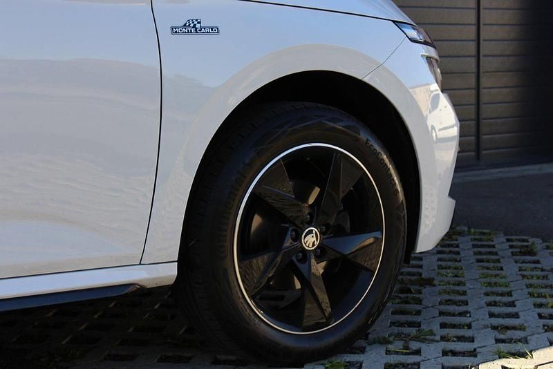 Gebraucht Skoda Kamiq Monte Carlo 150 PS (110 kW) 2020 SUV