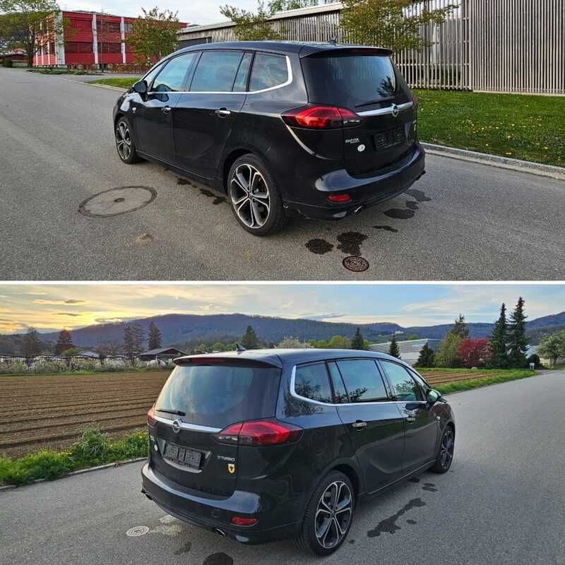 Gebraucht Opel Zafira Tourer Cosmo 194 PS (142 kW) 2013 Van / Kleinbus