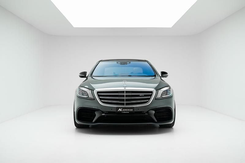 Gebraucht Mercedes S63 AMG AMG 612 PS (450 kW) 2020 Limousine