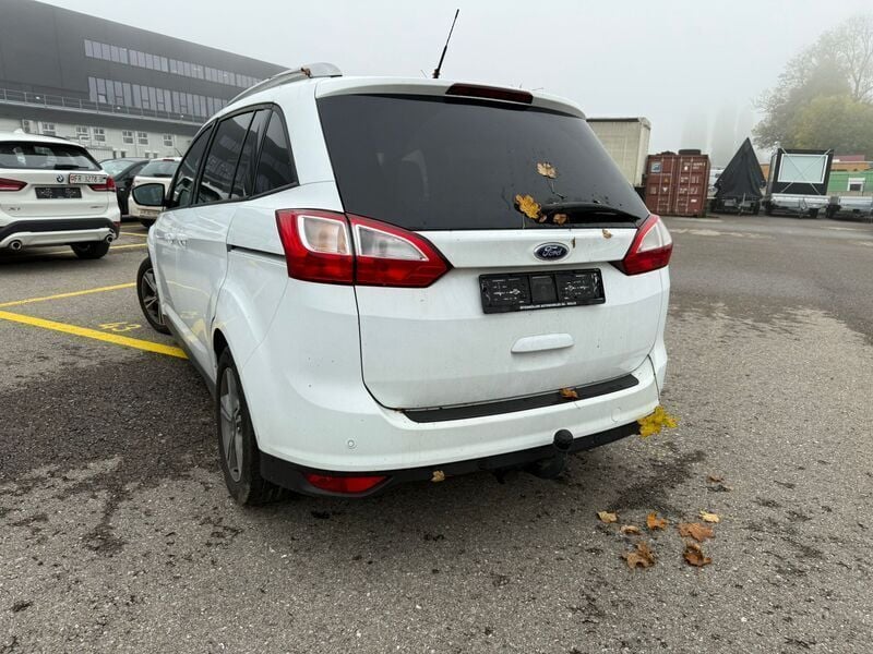 Gebraucht Ford Grand C-Max 125 PS (91 kW) 2013 Van / Kleinbus
