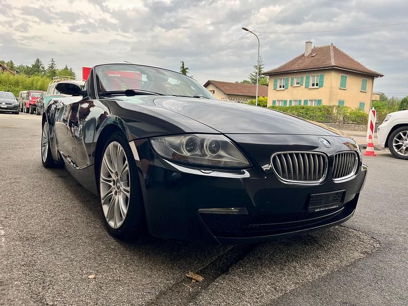 Gebraucht BMW Z4 265 PS (194 kW) 2009 Cabrio