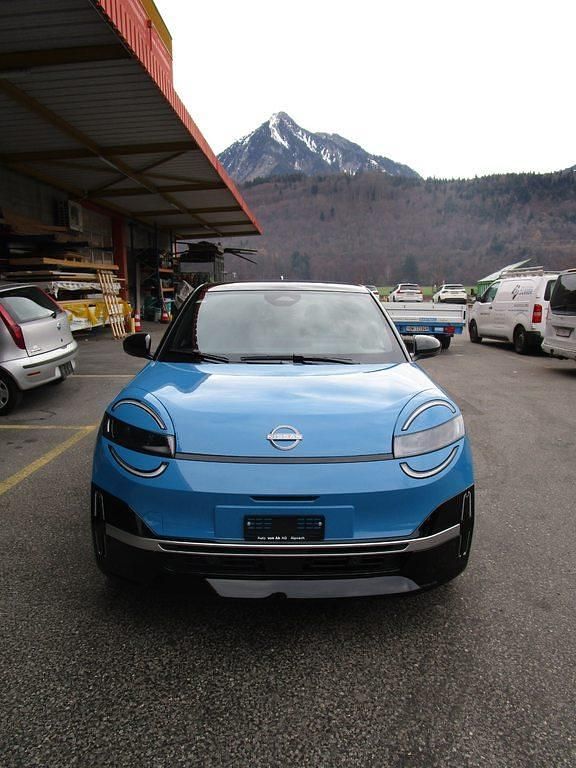 Neu Nissan Micra Evolve 110 kW (150 PS) 2025 Limousine