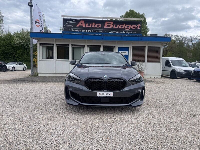 Gebraucht 2021 BMW M135 M Performance Kleinwagen | CHF 25’900 (Guter Preis) - Bild 1/4