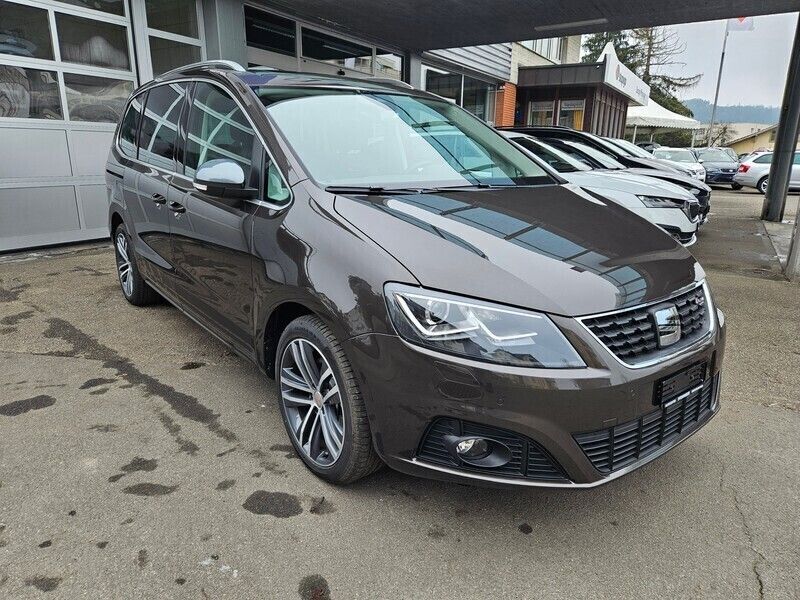 Gebraucht 2022 Seat Alhambra FR-Line Van / Kleinbus | CHF 49’900 - Bild 1/4