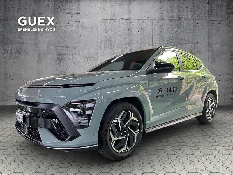 Gebraucht 2024 Hyundai Kona N Line SUV | CHF 34’900 (Fairer Preis) - Bild 1/4