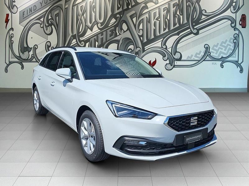 Neu 2025 Seat Leon Business Kombi | CHF 27’600 - Bild 1/4