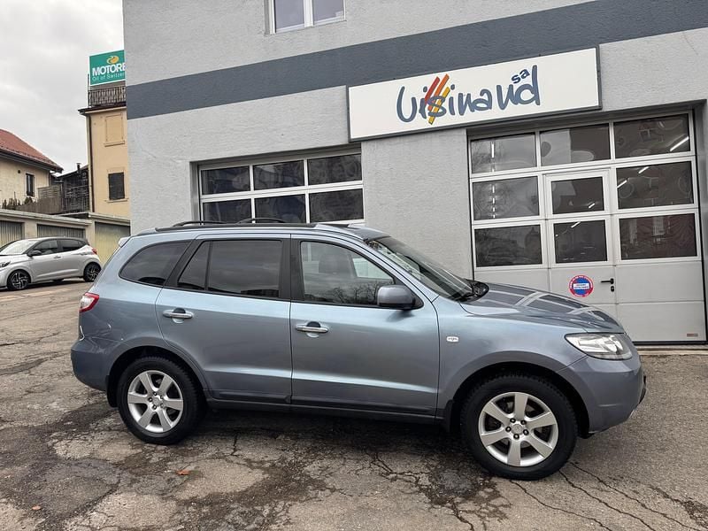 Gebraucht 2009 Hyundai Santa Fe Premium SUV | CHF 7’800 (Fairer Preis) - Bild 1/4