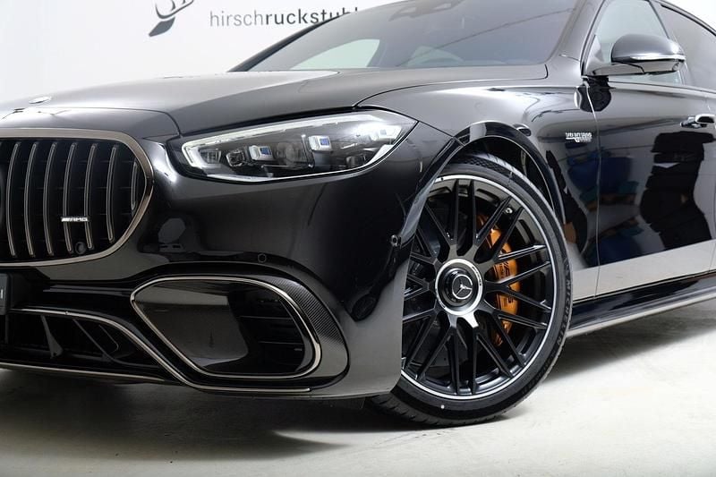 Gebraucht Mercedes S63 AMG Business 612 PS (450 kW) 2023 Limousine