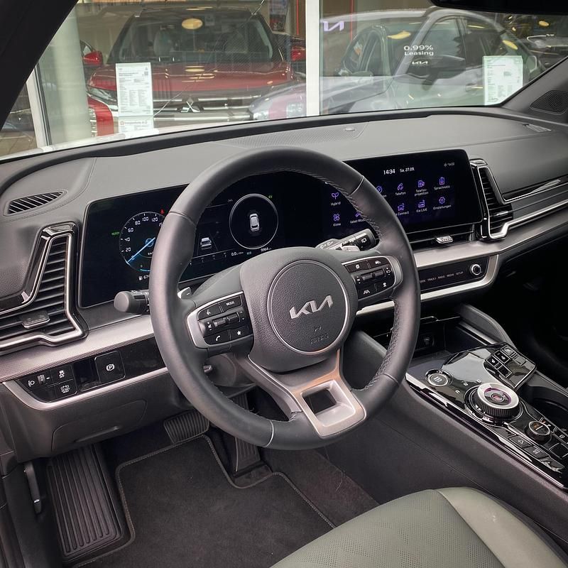 Gebraucht Kia Sportage 209 PS (153 kW) 2024 SUV