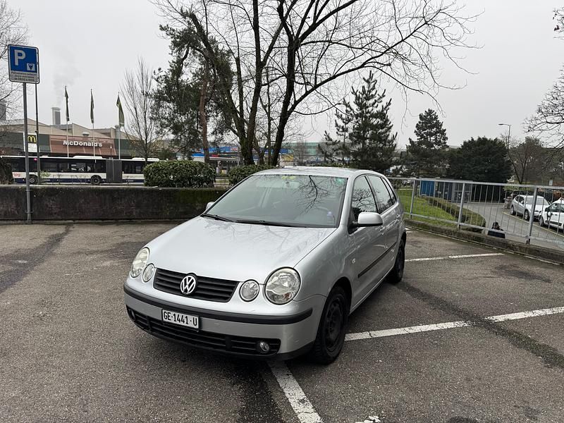 Gebraucht 2002 VW Polo Comfortline | CHF 2’900 (Etwas zu teuer) - Bild 1/4
