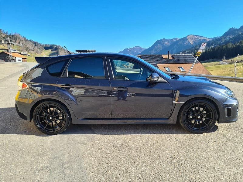 Gebraucht Subaru WRX STI Sport 301 PS (221 kW) 2011 Limousine
