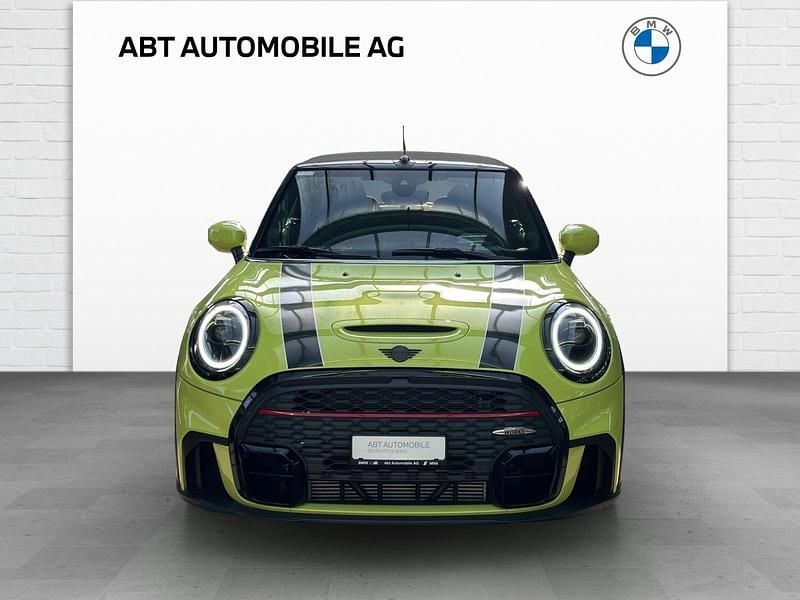 Gebraucht Mini John Cooper Works 231 PS (169 kW) 2022 Kleinwagen