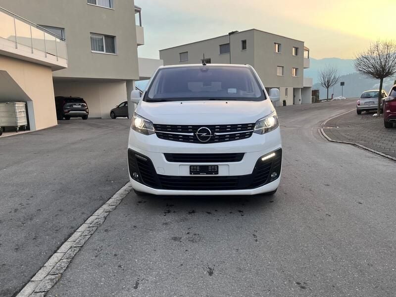 Gebraucht Opel Zafira Life Edition 177 PS (130 kW) 2021 Van / Kleinbus