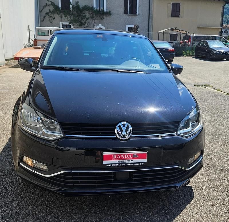 Gebraucht 2017 VW Polo Allstar | CHF 13’800 (Guter Preis) - Bild 1/4