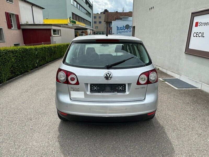 Gebraucht VW Golf Plus Cross Comfortline 140 PS (102 kW) 2006 Van / Kleinbus