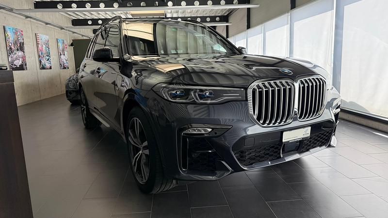 Gebraucht BMW X7 340 PS (250 kW) 2021 SUV