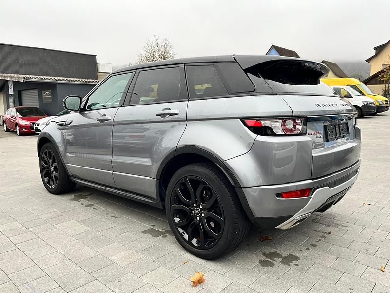 Gebraucht Land Rover Range Rover evoque Prestige 241 PS (177 kW) 2013 SUV