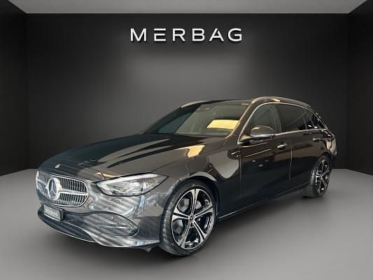 Gebraucht 2024 Mercedes C220 | CHF 56’900 (Teuer) - Bild 1/4