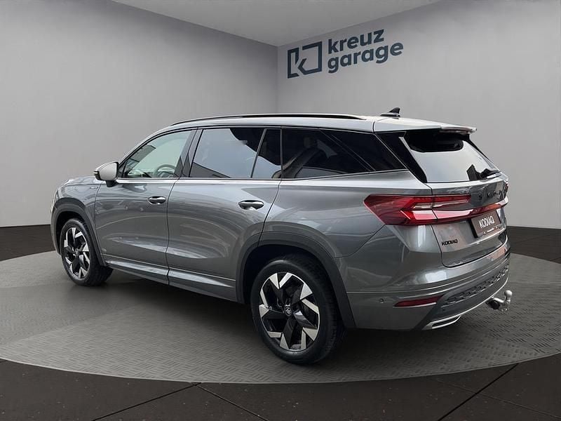 Neu Skoda Kodiaq SportLine 205 PS (150 kW) 2025 Grau SUV