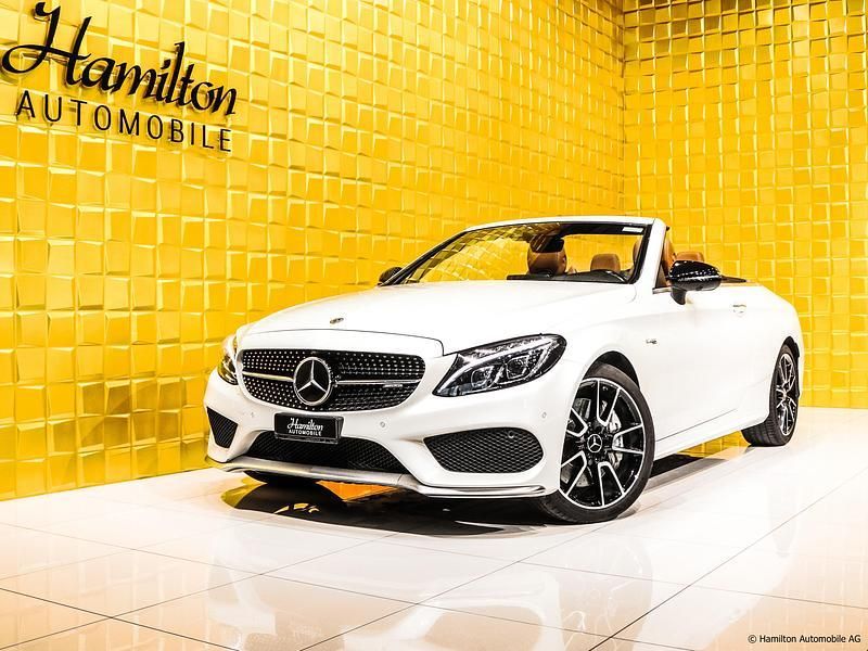 Gebraucht Mercedes C43 AMG AMG 367 PS (269 kW) 2017 Cabrio