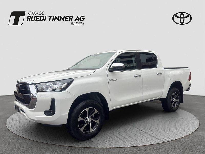 Gebraucht 2024 Toyota HiLux Style Abholung | CHF 47’900 (Guter Preis) - Bild 1/4