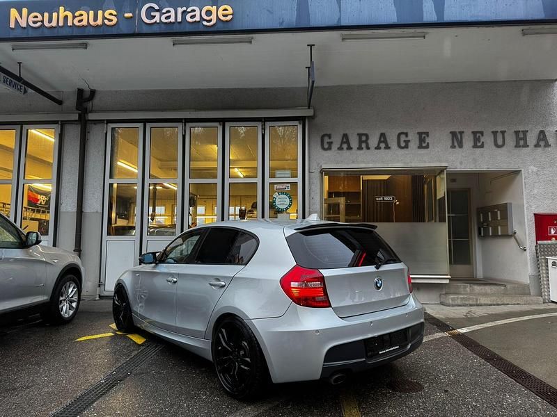 Gebraucht BMW 123 M Sport 204 PS (150 kW) 2008 Kleinwagen