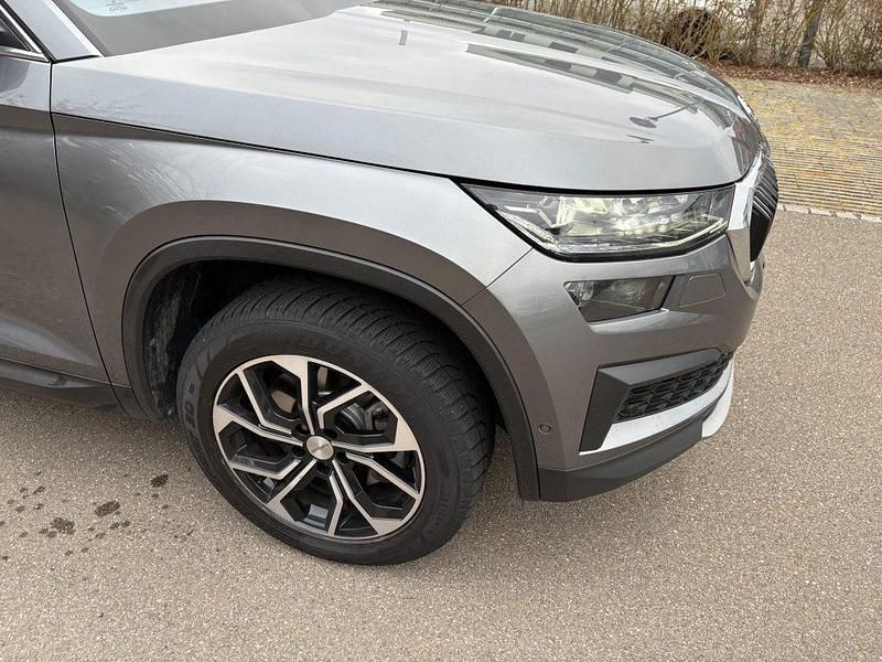 Gebraucht Skoda Kodiaq Style 190 PS (139 kW) 2023 SUV