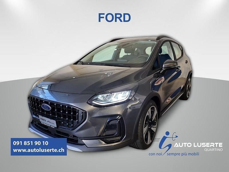 Gebraucht 2024 Ford Fiesta Active Kleinwagen | CHF 23’900 (Etwas zu teuer) - Bild 1/4