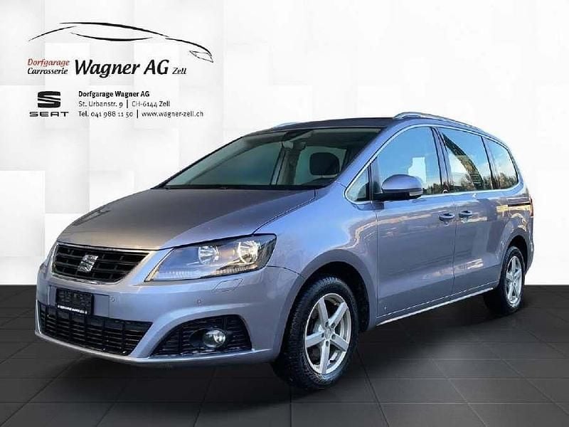 Gebraucht 2017 Seat Alhambra Style Van / Kleinbus | CHF 14’600 (Etwas zu teuer) - Bild 1/4