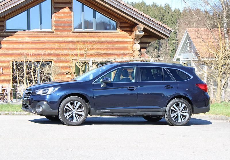 Gebraucht Subaru Outback 175 PS (128 kW) 2018 Kombi