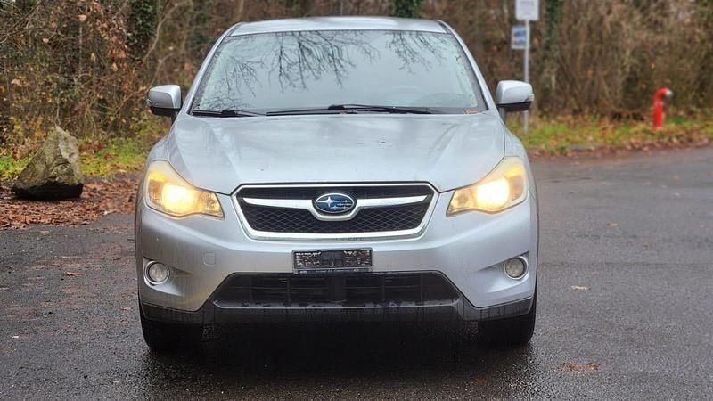 Gebraucht Subaru XV 147 PS (108 kW) 2014 SUV