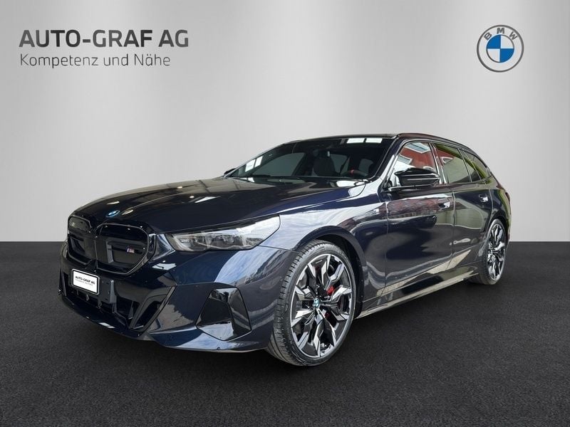 Neu 2025 BMW i5 M Sport Limousine | CHF 114’900 (Fairer Preis) - Bild 1/4
