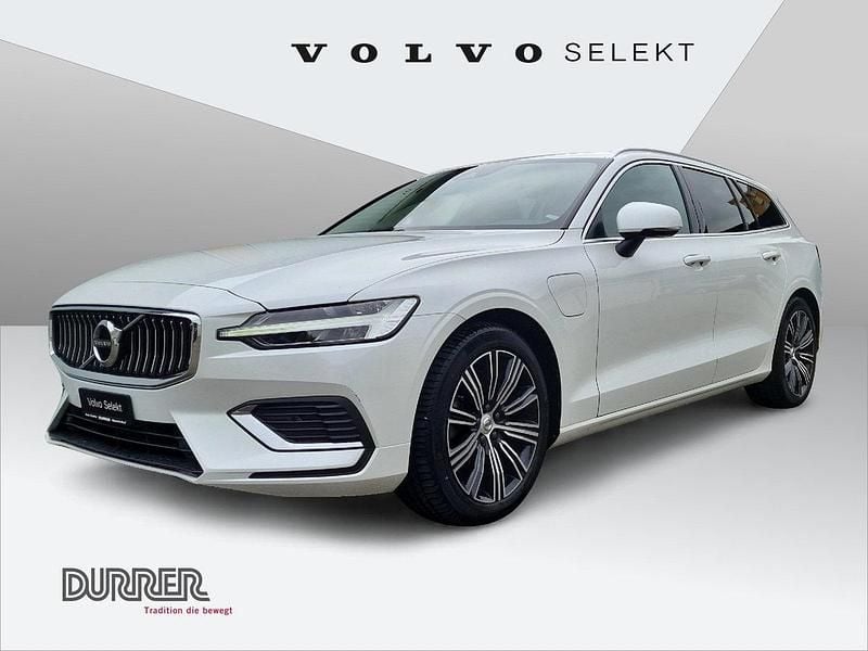 Gebraucht 2021 Volvo V60 Business Edition Kombi | CHF 31’966 (Fairer Preis) - Bild 1/4