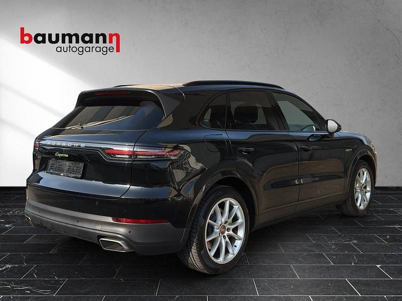 Gebraucht Porsche Cayenne Platinum Edition 462 PS (339 kW) 2022 SUV