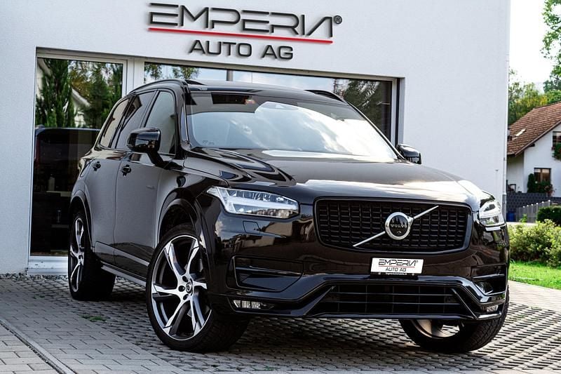 Gebraucht 2022 Volvo XC90 R-Design SUV | CHF 48’900 (Fairer Preis) - Bild 1/4