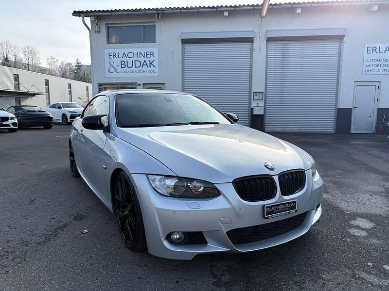 Gebraucht BMW 335 M Sport 306 PS (225 kW) 2010 Cabrio