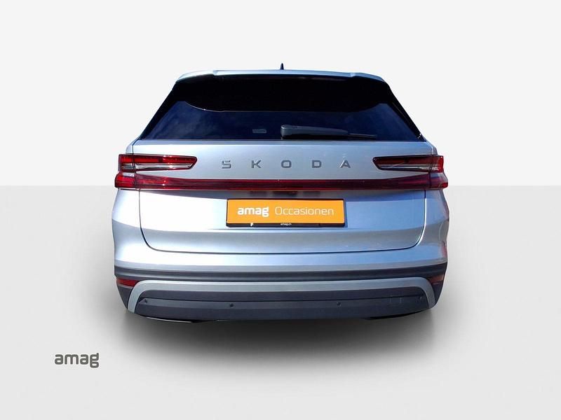 Gebraucht Skoda Kodiaq Selection 150 PS (110 kW) 2025 Brilliant silber, metallic SUV