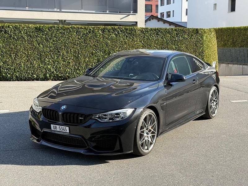Gebraucht 2017 BMW M4 Coupé | CHF 71’900 - Bild 1/4