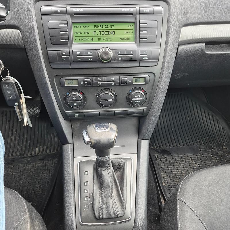 Gebraucht Skoda Octavia Elegance 140 PS (102 kW) 2008