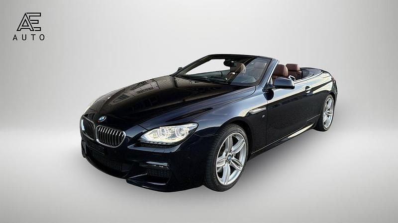 Gebraucht BMW 640 313 PS (230 kW) 2014 Coupé
