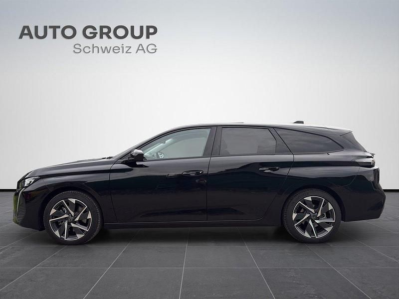 Gebraucht Peugeot 308 Allure 130 PS (95 kW) 2024 Kombi