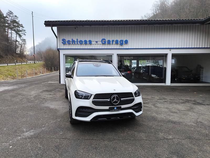 Gebraucht Mercedes GLE400 AMG line 330 PS (242 kW) 2022 SUV