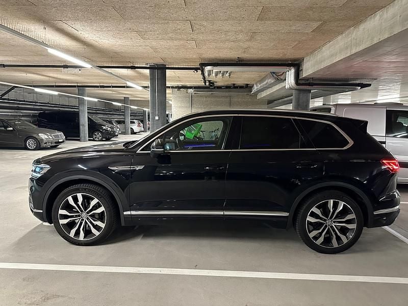 Gebraucht 2019 VW Touareg Elegance SUV | CHF 38’900 (Guter Preis) - Bild 1/4