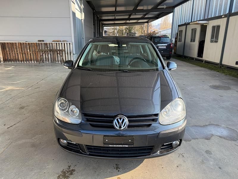 Gebraucht 2007 VW Golf V Comfortline | CHF 4’900 (Etwas zu teuer) - Bild 1/4