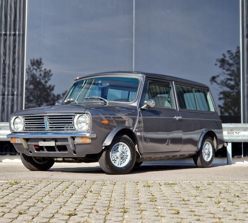 Gebraucht 1972 Mini Clubman Kombi | CHF 13’500 - Bild 1/4