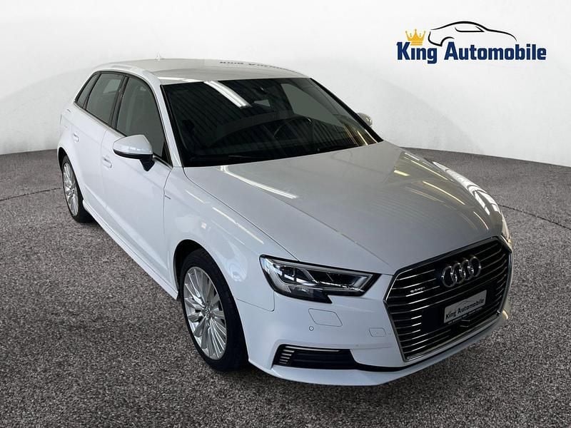 Gebraucht Audi A3 Sportback e-tron Sport 204 PS (150 kW) 2017 Kleinwagen