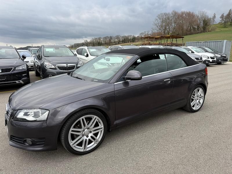 Gebraucht Audi A3 Ambition 160 PS (117 kW) 2008 Kleinwagen
