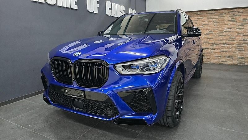 Gebraucht 2020 BMW X5 M Competition Edition SUV | CHF 84’500 (Guter Preis) - Bild 1/4